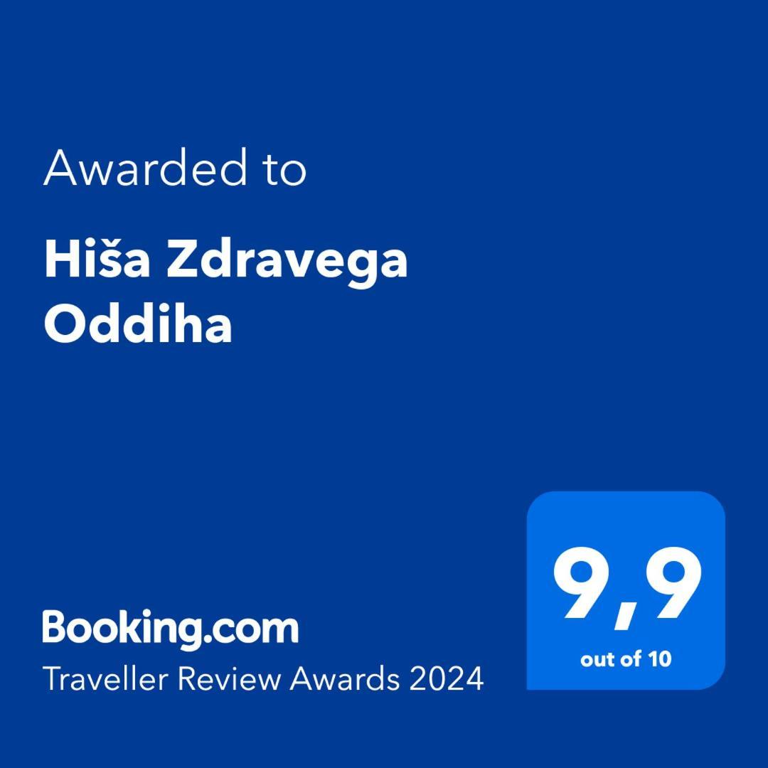 דירות Begunje pri Cerknici Hisa Zdravega Oddiha מראה חיצוני תמונה